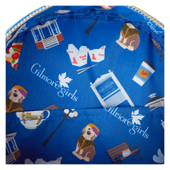 gilmore girls stars hollow mini backpack