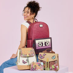 guardians of the galaxy groot mixtape all-over print full-size backpack