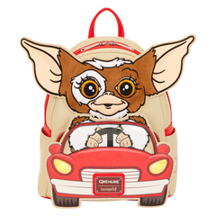 gremlins gizmo plush light-up mini backpack