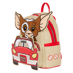 gremlins gizmo plush light-up mini backpack