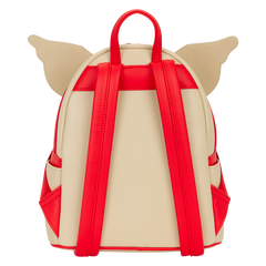 gremlins gizmo plush light-up mini backpack