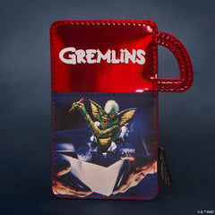 gremlins 40th anniversary vintage thermos card holder