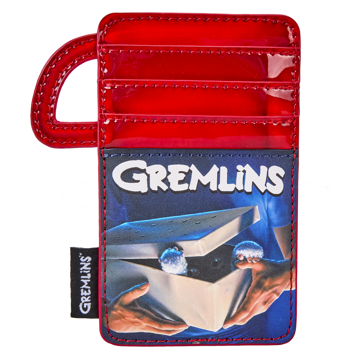 gremlins 40th anniversary vintage thermos card holder