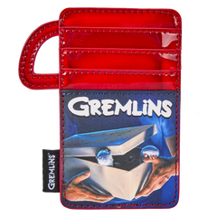 gremlins 40th anniversary vintage thermos card holder