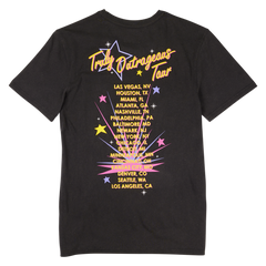 jem and the holograms concert tour unisex tee