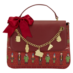 home alone crossbody bag with charms