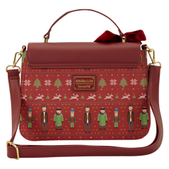 home alone crossbody bag with charms