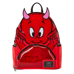 casper the friendly ghost hot stuff cosplay mini backpack