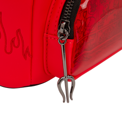 casper the friendly ghost hot stuff cosplay mini backpack