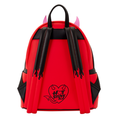 casper the friendly ghost hot stuff cosplay mini backpack