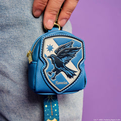 harry potter ravenclaw house treat & disposable bag holder