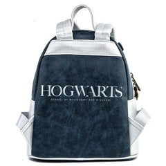 harry potter hogwarts castle mini backpack