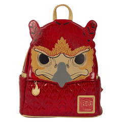 funko pop! by loungefly harry potter exclusive fawkes phoenix cosplay mini backpack