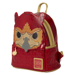 funko pop! by loungefly harry potter exclusive fawkes phoenix cosplay mini backpack