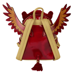 funko pop! by loungefly harry potter exclusive fawkes phoenix cosplay mini backpack