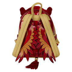 funko pop! by loungefly harry potter exclusive fawkes phoenix cosplay mini backpack