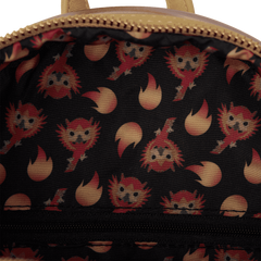funko pop! by loungefly harry potter exclusive fawkes phoenix cosplay mini backpack