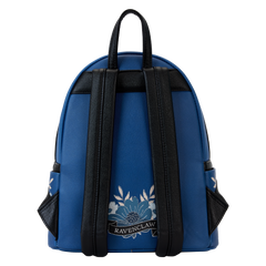 harry potter ravenclaw house floral tattoo mini backpack