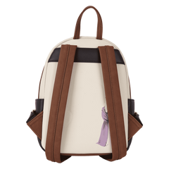 harry potter hogwarts flap pocket mini backpack