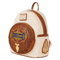 harry potter butterbeer barrel scented mini backpack