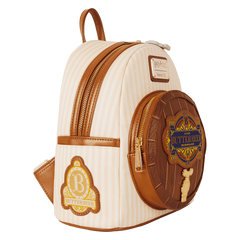 harry potter butterbeer barrel scented mini backpack