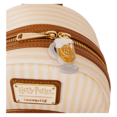 harry potter butterbeer barrel scented mini backpack