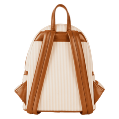 harry potter butterbeer barrel scented mini backpack