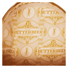 harry potter butterbeer barrel scented mini backpack