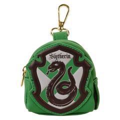 harry potter slytherin house treat & disposable bag holder