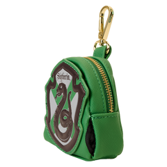 harry potter slytherin house treat & disposable bag holder