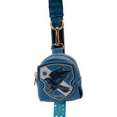 harry potter ravenclaw house treat & disposable bag holder