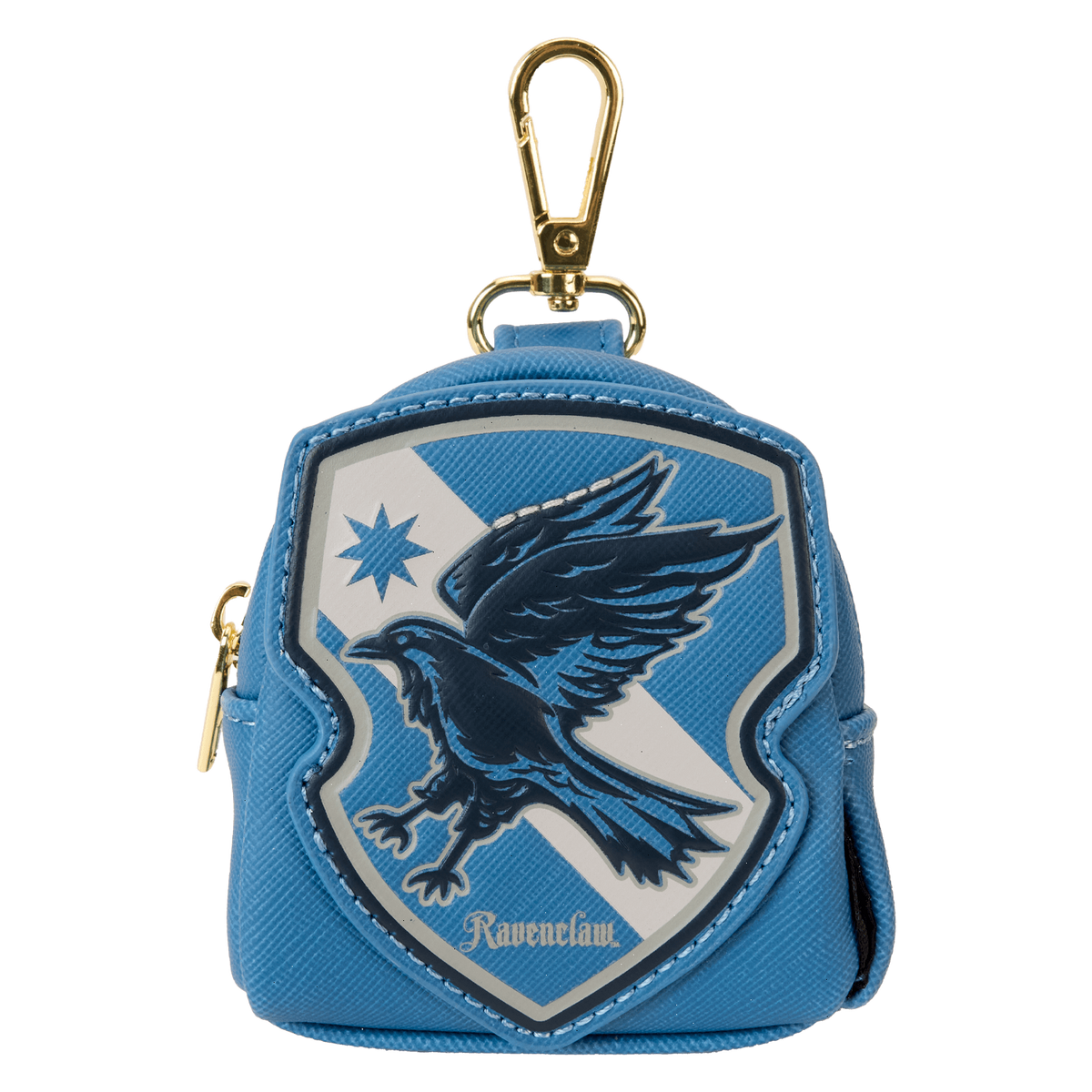 harry potter ravenclaw house treat & disposable bag holder
