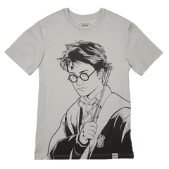 harry potter sketch unisex tee