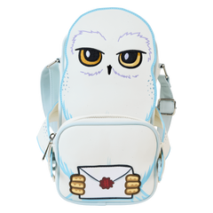 harry potter hedwig crossbuddies® cosplay crossbody bag with coin bag