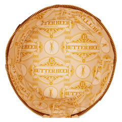 harry potter butterbeer barrel scented figural crossbody bag