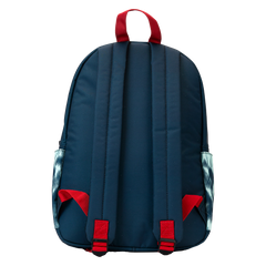 i heart horror it pennywise glow full-size backpack