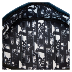 i heart horror it pennywise glow full-size backpack