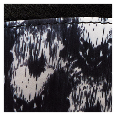 i heart horror it pennywise glow crossbody bag