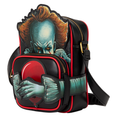 it pennywise crossbuddies® cosplay crossbody bag with coin bag