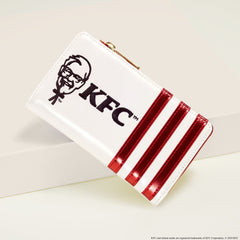 kfc colonel sanders wallet