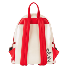 kfc chicken bucket sherpa mini backpack