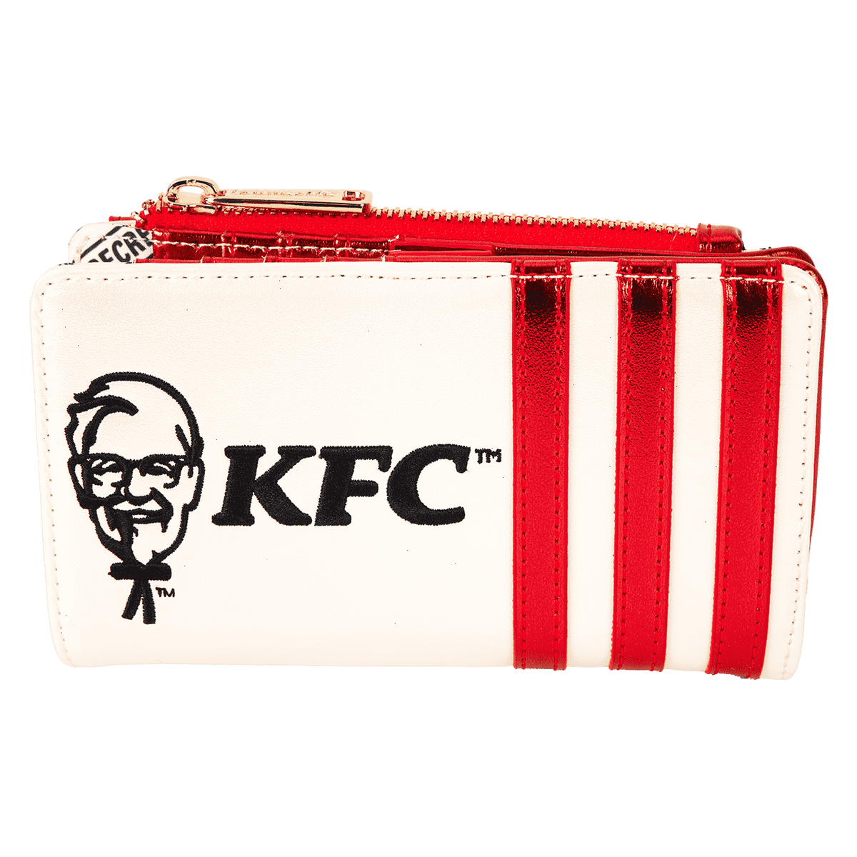 kfc colonel sanders wallet
