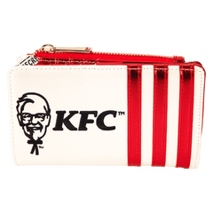 kfc colonel sanders wallet
