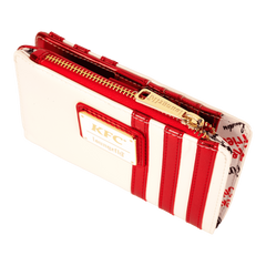 kfc colonel sanders wallet