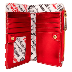 kfc colonel sanders wallet