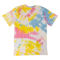 killer klowns from outer space tie-dye unisex tee
