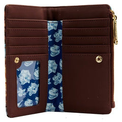 the land before time poster flap wallet