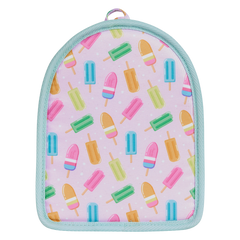 loungefly popsicle light-up mini backpack bag organizer insert