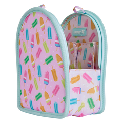 loungefly popsicle light-up mini backpack bag organizer insert