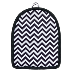 loungefly chevron light-up mini backpack bag organizer insert